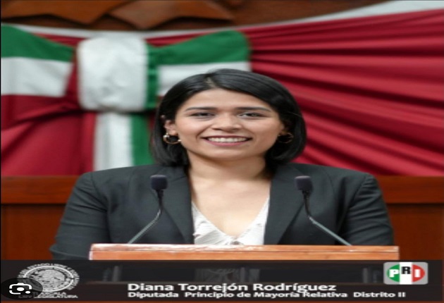 Acusan morenistas a Diana Torrejón de ‘vulgar ambiciosa’ en Tlaxco