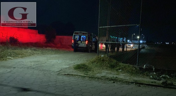 Lesionan con balines a un comerciante en Contla
