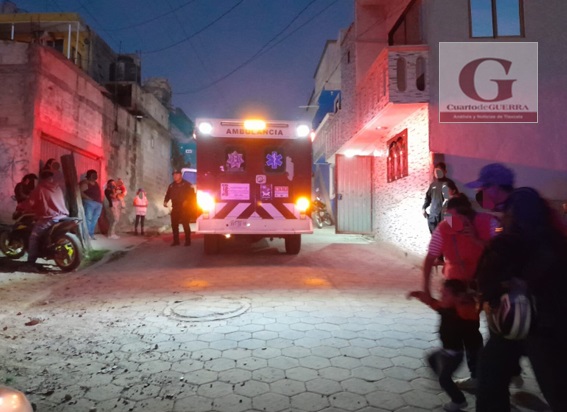 Hombre es herido de bala en Ixtacuixtla