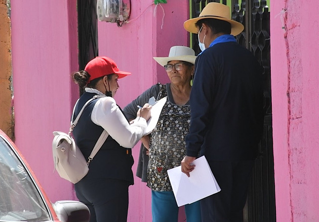 Personal de salud, recorre municipios para informar y detectar síndrome de Guillain-Barré