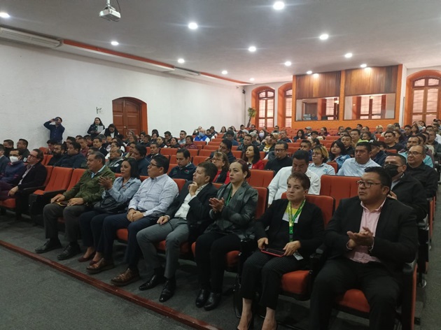 Representaciones sindicales participaron en Foro IMSS sobre trámites y servicios institucionales