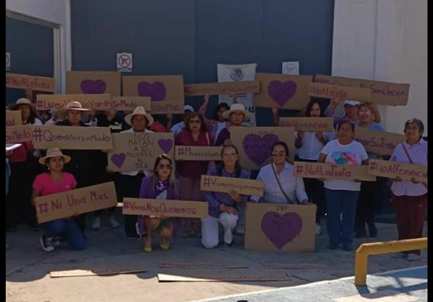 Cierran Xochilovers de Tlaxcala delegación de la FGR; y más de 20 fiscalías especializadas en el país