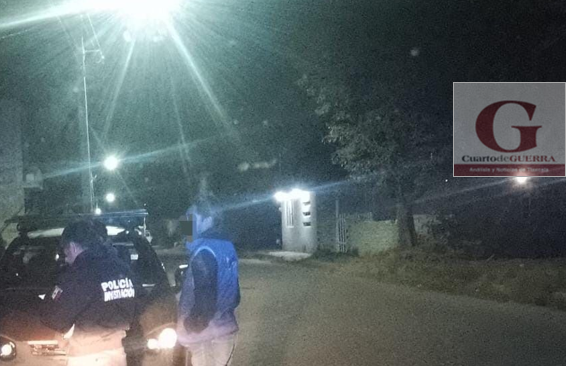En supuesto intento de asalto balean a un hombre en Tlaltelulco