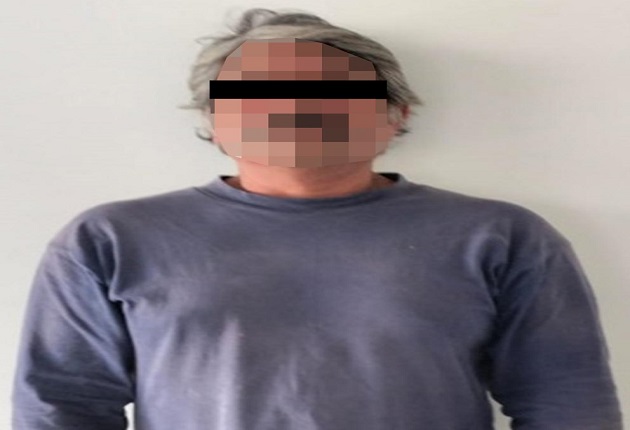 Ejecuta PGJE en Nativitas orden de aprehensión por incumplir obligaciones procesales