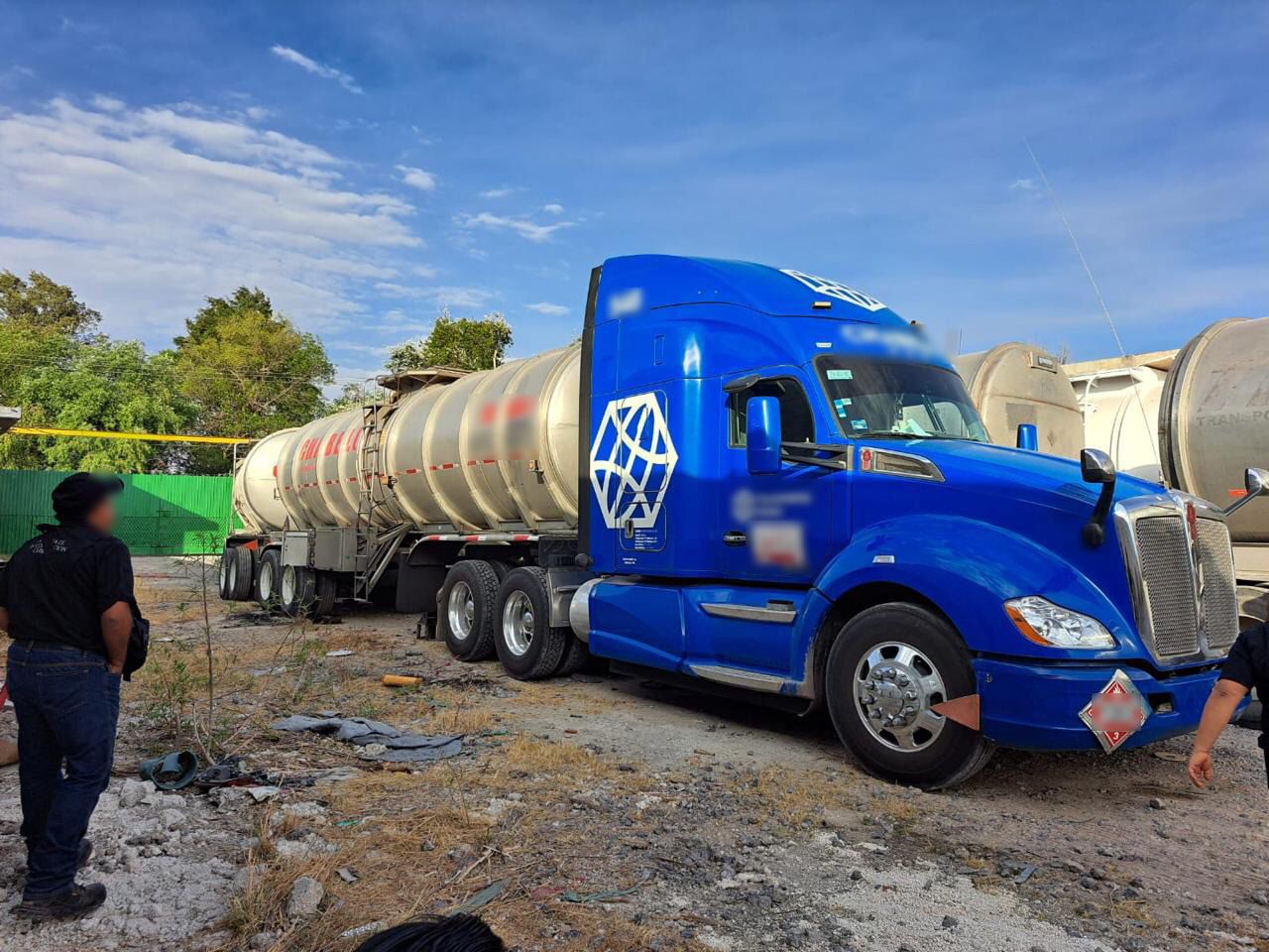 Cumplimenta la PFM orden de cateo en un inmueble por robo de autotransporte en Tlaxcala
