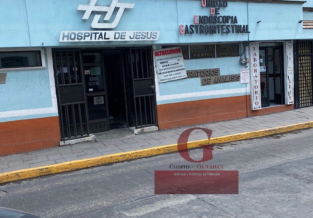 Padrastro abusaría de menor de edad; la acompaña al médico y huye en Huamantla