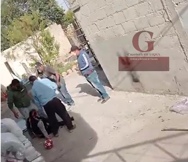 Un baleado deja riña por disputa de una propiedad, en Españita