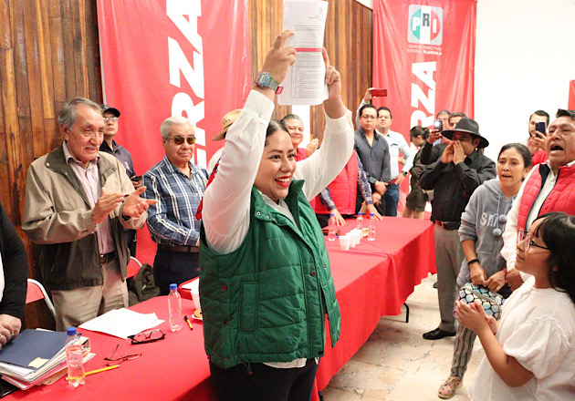 Es tiempo de las mujeres jóvenes en la política: Sandra Cortés Águila