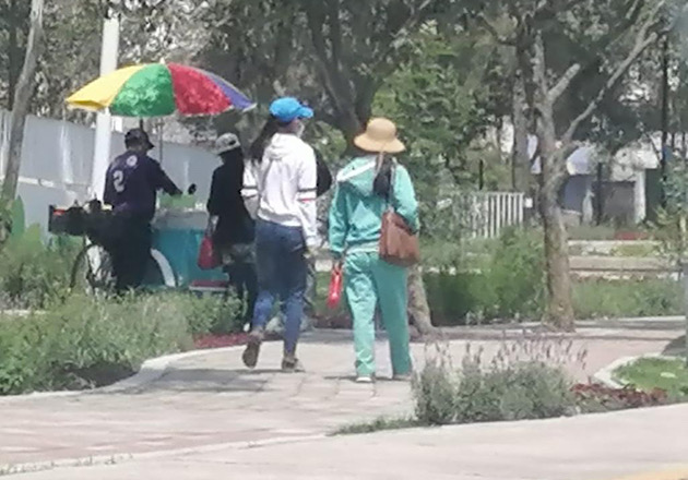 Emite sector salud recomendaciones por inicio de temporada de calor
