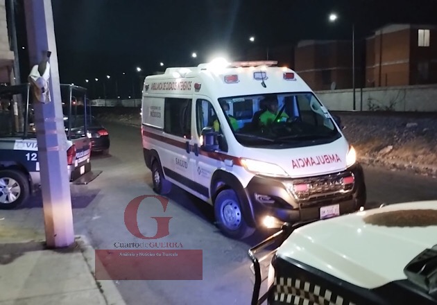 Amarran a mujer y roban su casa, en Chiautempan