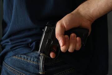 En Acuamanala, hieren de bala a un hombre