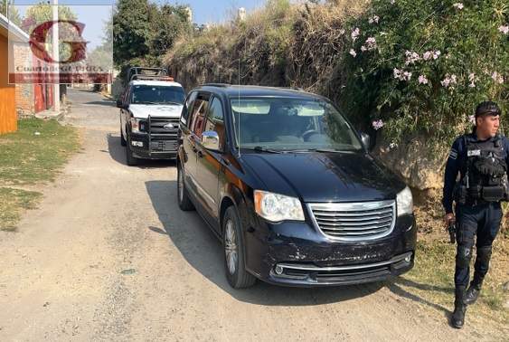 Sujetos asaltan domicilio y amarran a sus víctimas, en Teolocholco; un implicado fue detenido