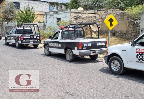 Muere electrocutado un hombre al realizar trabajos de mantenimiento en una ex fábrica, en Xaltocan