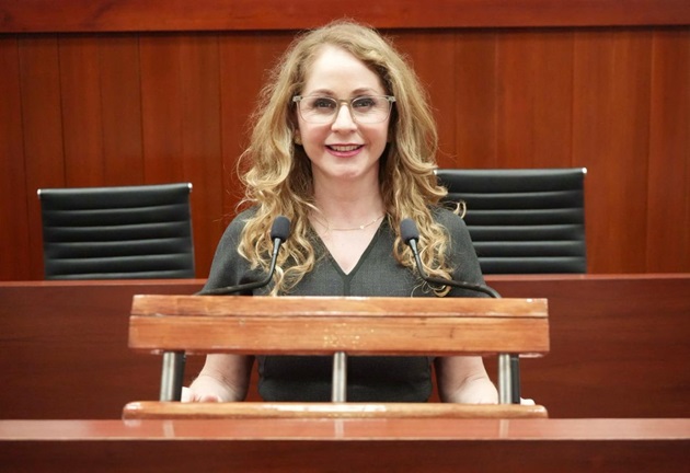 Un cargo es una oportunidad de hacer la diferencia en la vida de las personas: Marcela González