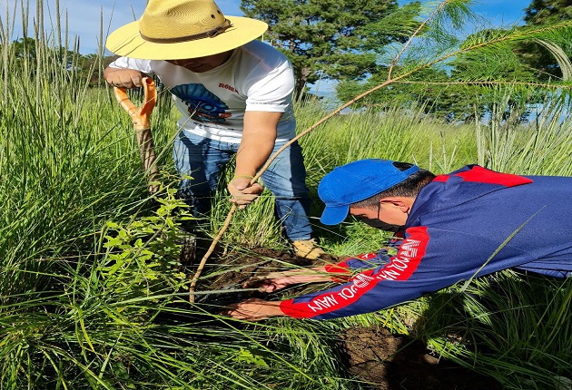 Pide candidato del PT al Senado emprender acciones para cuidar los recursos naturales