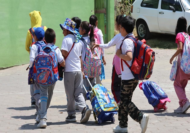 Inicia segundo periodo vacacional del ciclo escolar 2023-2024
