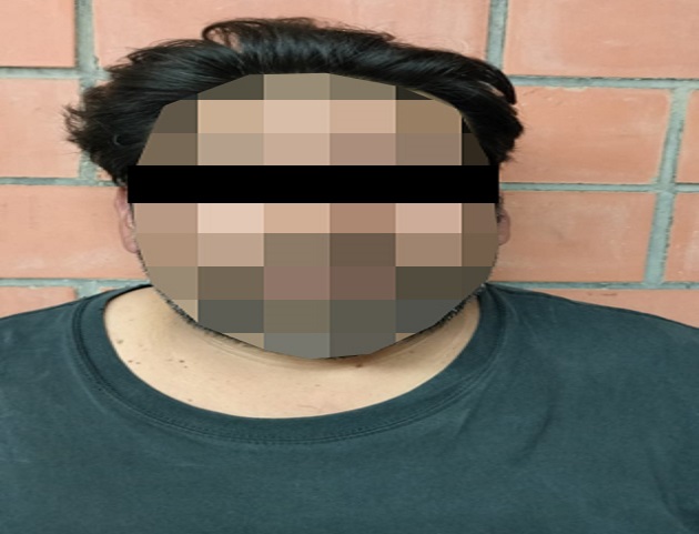 Aprehende PGJE a masculino por daños y  lesiones en Ixtacuixtla