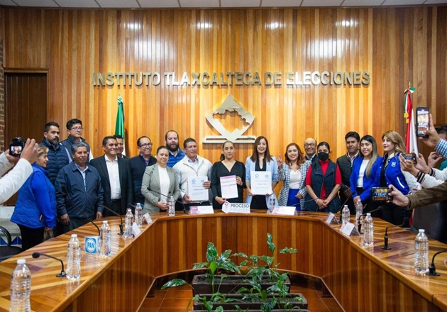 Reafirma PAN hacer del Congreso un espacio efectivo para Tlaxcala, no una oficina de trámite del Ejecutivo como hasta ahora