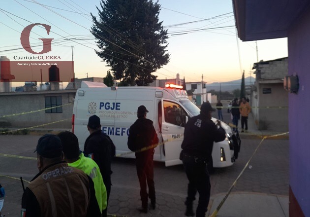 Tras discusión entre familiares, muere el hijo por herida de bala en la cabeza, en Benito Juárez