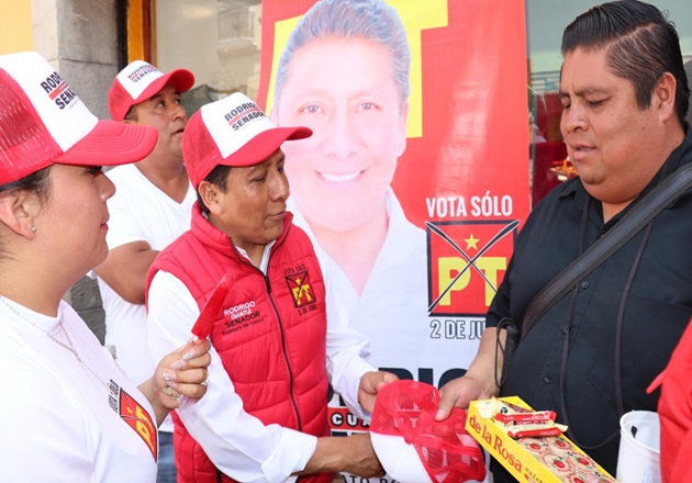 Rodrigo Cuahutle impulsará en el Senado leyes para mejorar la educación