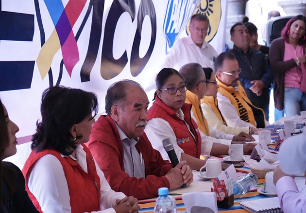 Fuerza y Corazón por México, la solución para el país y para Tlaxcala: García Sarmiento