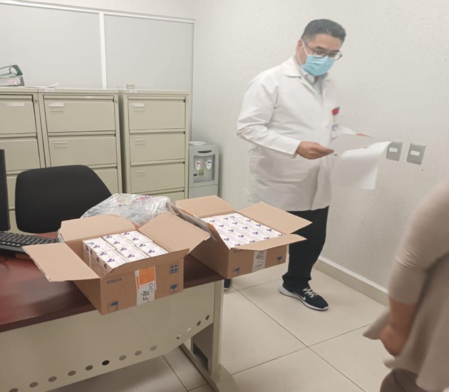 Sector Salud garantiza cobertura de medicamentos a pacientes con Parálisis Flácida Aguda
