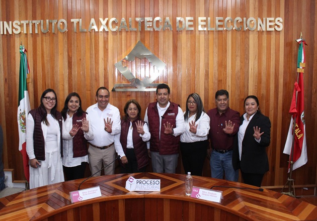 Con la confianza del pueblo lograremos una legislatura que garantice el segundo piso de la transformación: Morena