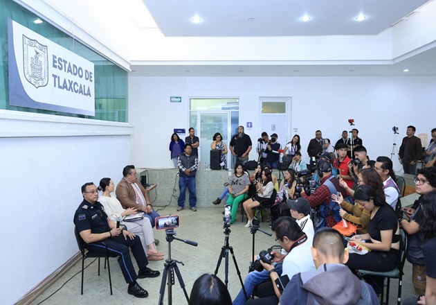 En marcha, operativo Semana Santa Tlaxcala 2024