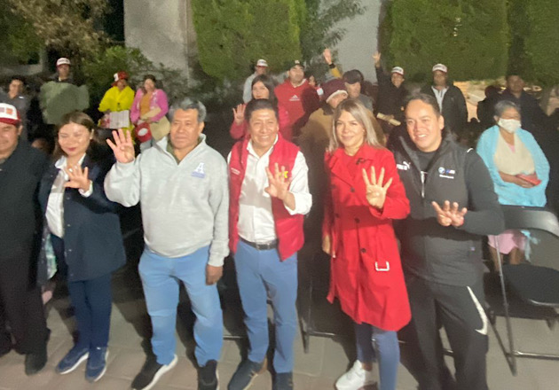 Desde el Senado Rodrigo Cuahutle motivará la participación política de jóvenes