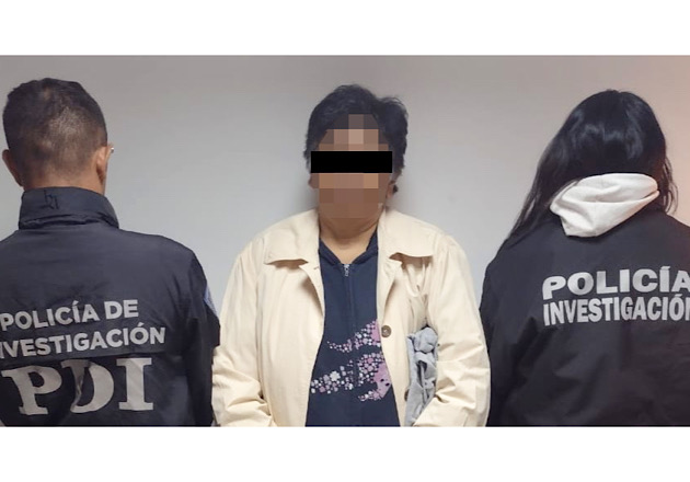 Colabora PGJE con Fiscalía de la CDMX para aprehender a mujer por administración fraudulenta