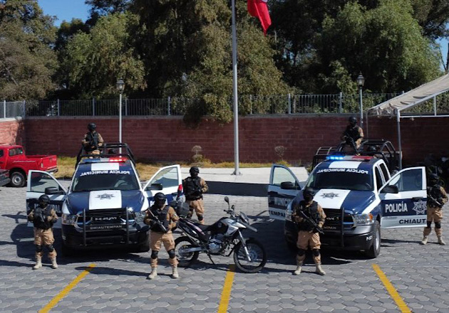 Ayuntamiento de Chiautempan pone en marcha el operativo Semana Santa 2024