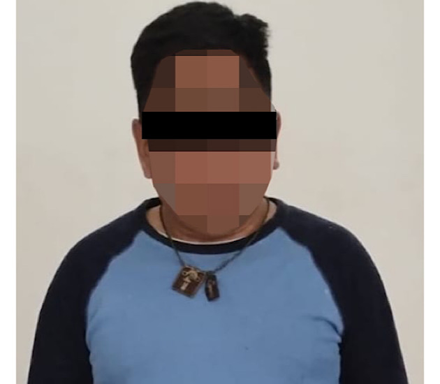 Vinculan a proceso a Martín Alfonso N por acoso sexual, cometido en Tizatlán: PGJE