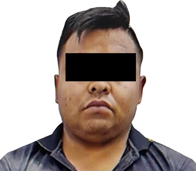 Obtiene FGR vinculación a proceso contra dos personas por portación de arma de fuego en Tlaxcala