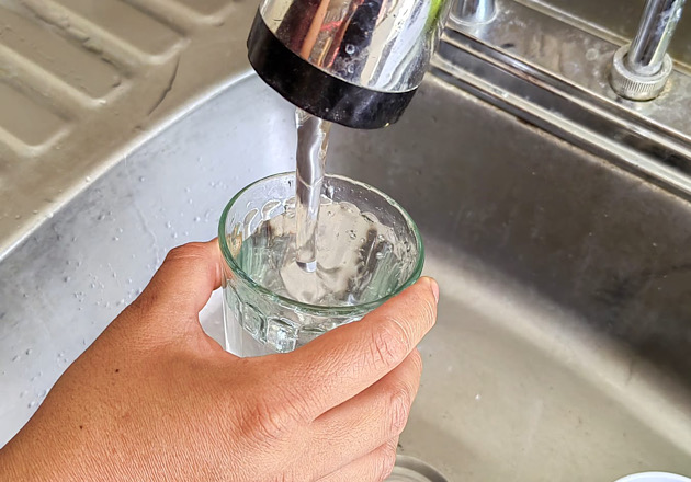 Anuncia Capamh operativo por desperdicio de agua en Sábado de Gloria