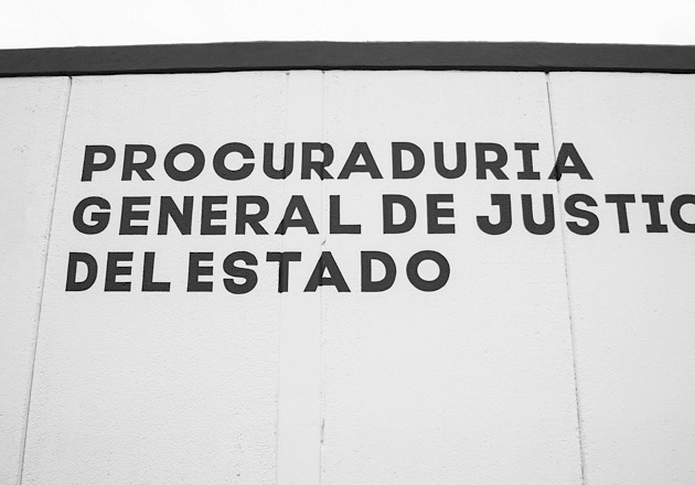 Vinculan a proceso a masculino por violencia familiar: PGJE