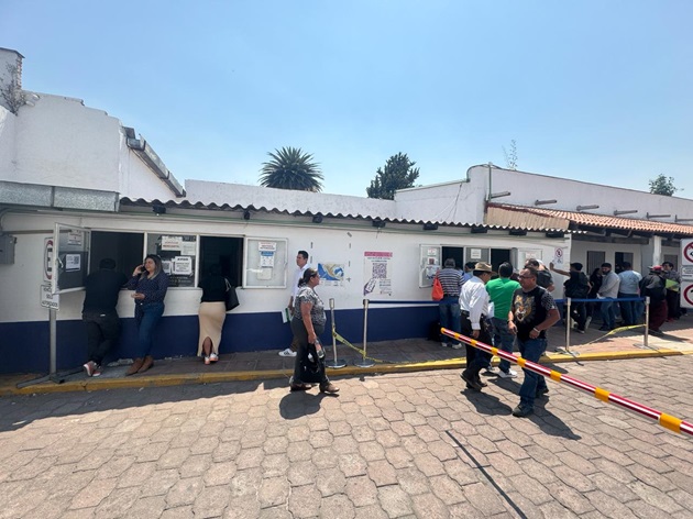 Amplía SMyT periodo para el canje de placas al 28 de junio