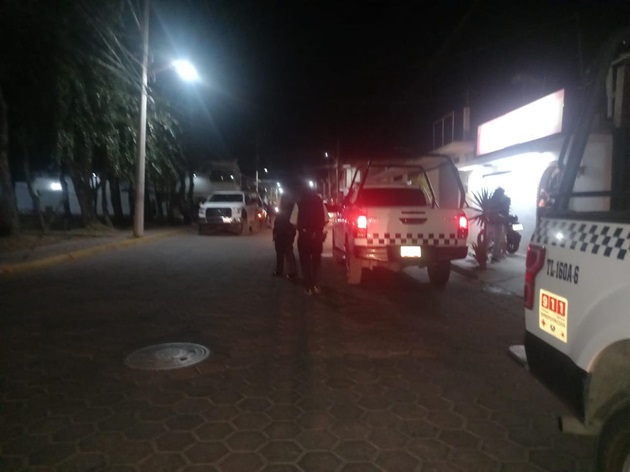 Toma responsabilidad vehículo oficial involucrado en incidente vial