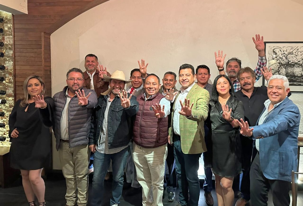 En unidad Morena se alista para consolidar la Cuarta Transformación en Tlaxcala