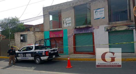En Yauhquemehcan,  ubican cadáver en estado putrefacto