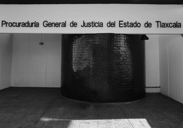 Inicia PGJE carpeta de investigación por feminicidio, tras hechos registrados en Nativitas