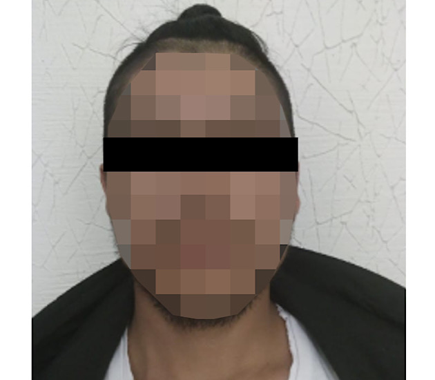 Aprehende PGJE en Tlaxco a masculino por delitos contra la salud