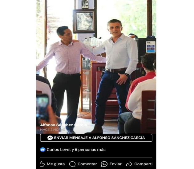 Juan Morales “Xiadani” se suma al proyecto de Alfonso Sánchez