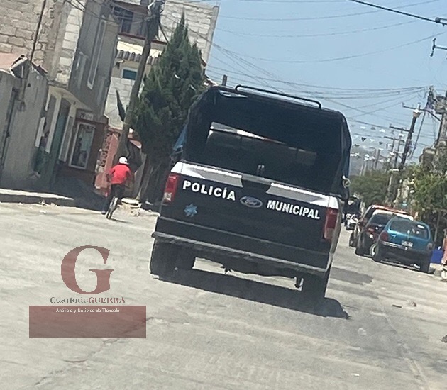 Lucha por su vida menor de edad baleado en Huamantla tras supuesta riña