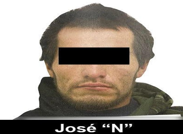 FGR obtiene sentencia condenatoria contra una persona por portación de arma de fuego en Tlaxcala