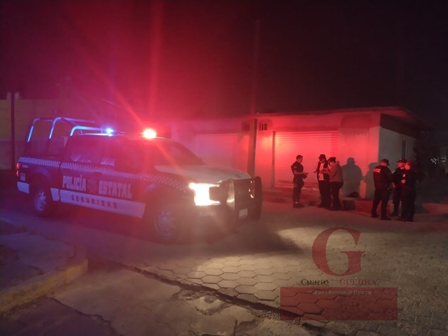 Cuatro sujetos ingresan a un domicilio en Tizatlán, golpean a adulta mayor y roban su vehículo