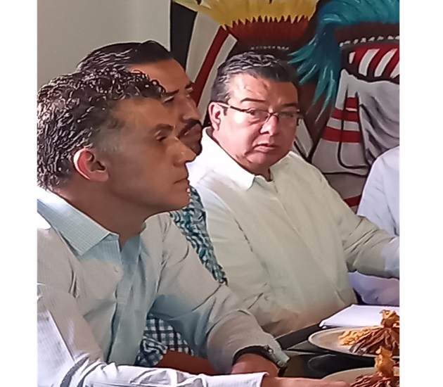Víctor Hugo Gutiérrez rompe con alianza PRI-PAN para apoyar candidatura de Alfonso Sánchez García
