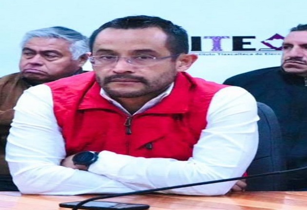 Confía Héctor Martínez en que procederá impugnación y obtendrá registro como candidato a la diputación por distrito 7