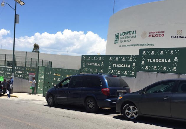 Suman 81 pacientes dados de alta tras tratamiento por Parálisis Flácida Aguda en Tlaxcala