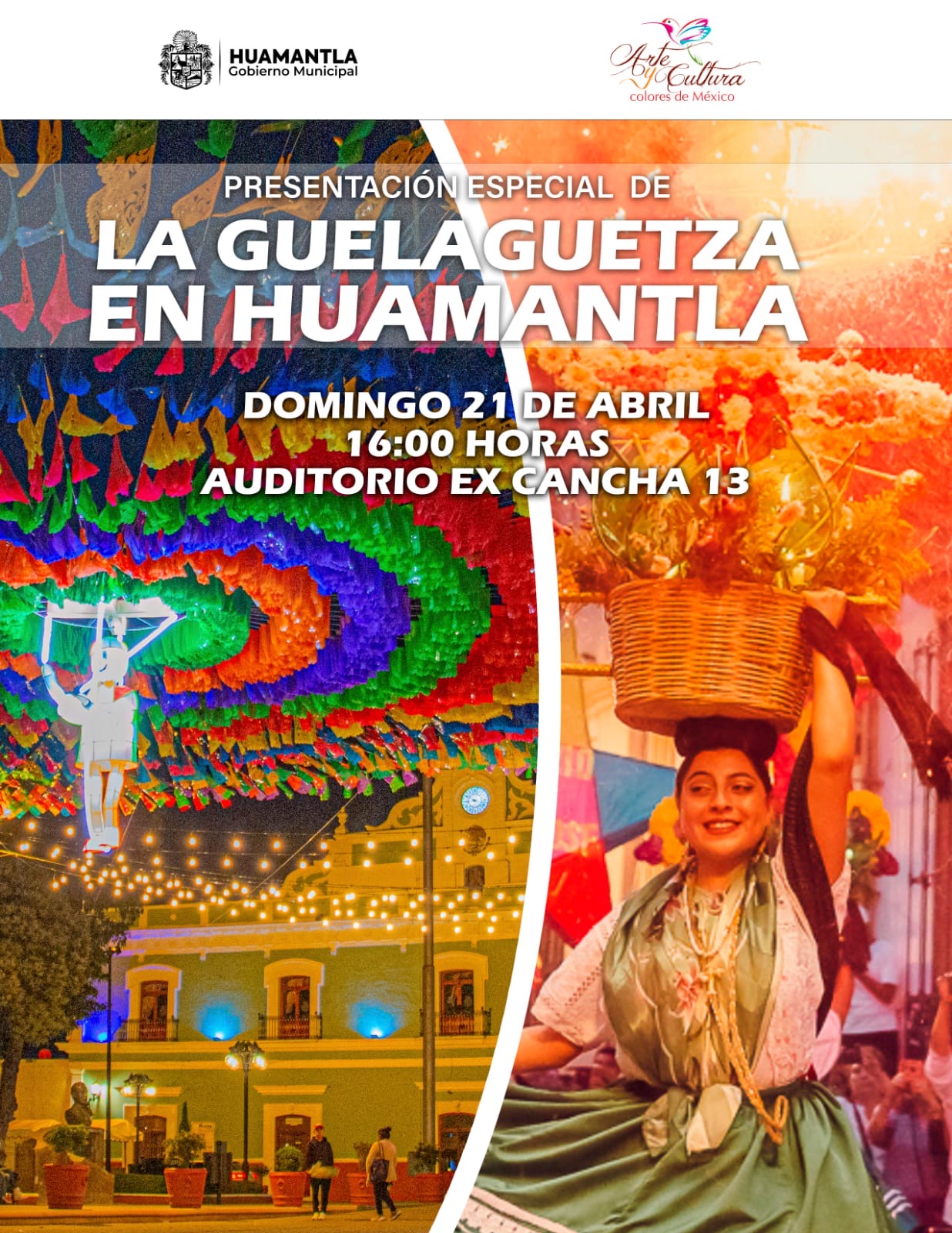 Dominguearte tendrá presentación de la Guelaguetza