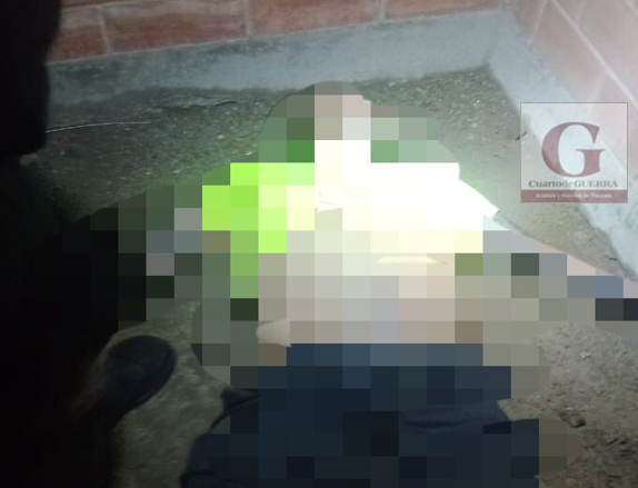 Localizan a una persona sin vida en fraccionamiento de Santa Cruz Tlaxcala